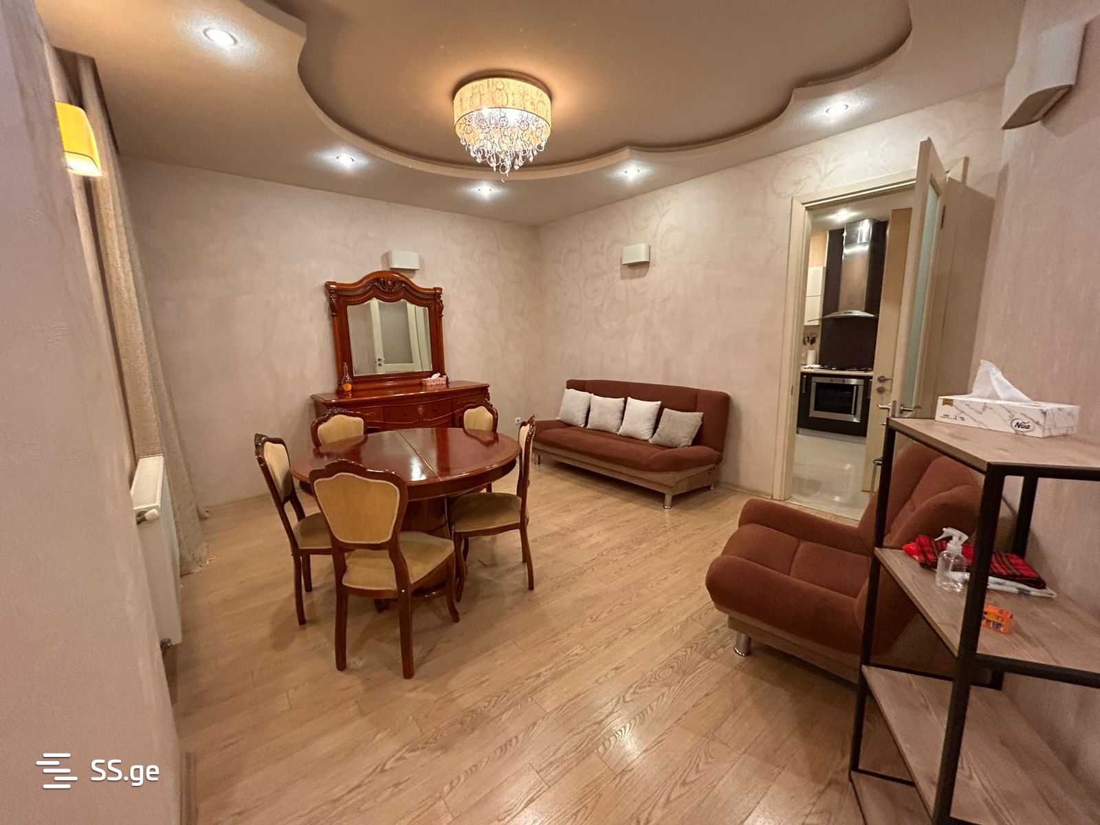 mosashvili st. 12 - 5 rooms