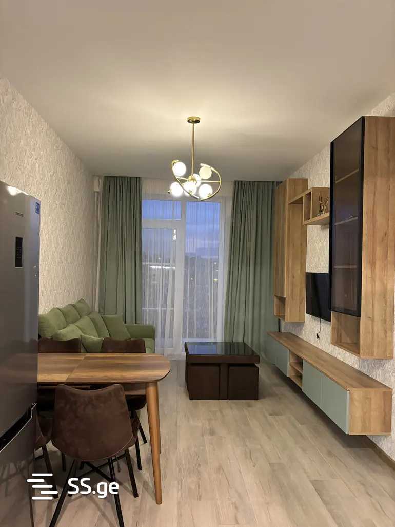 Phirtskhalava st. - 2 rooms