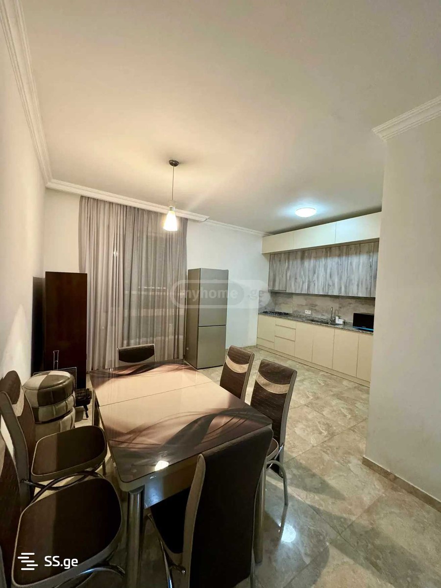 chiaureli st. - 3 rooms
