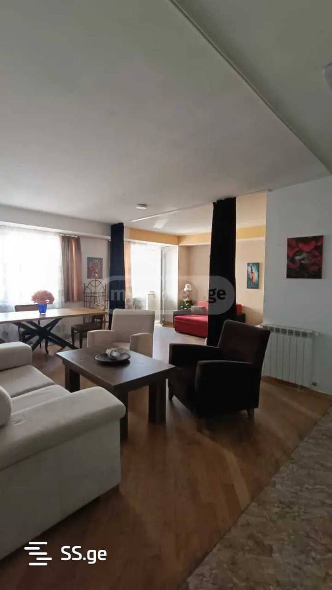 samtredia st. - 3 rooms