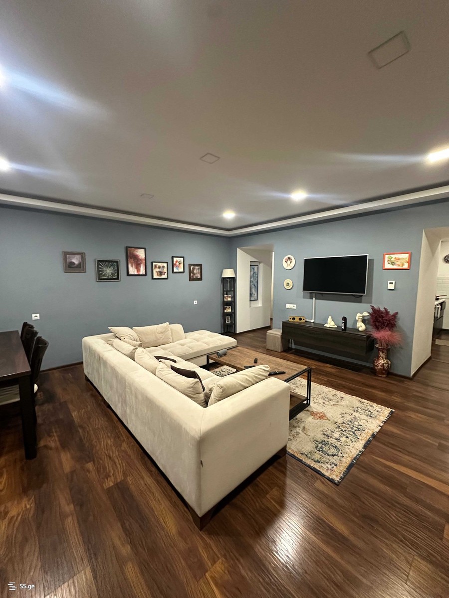 mitskevichi st. - 3 rooms