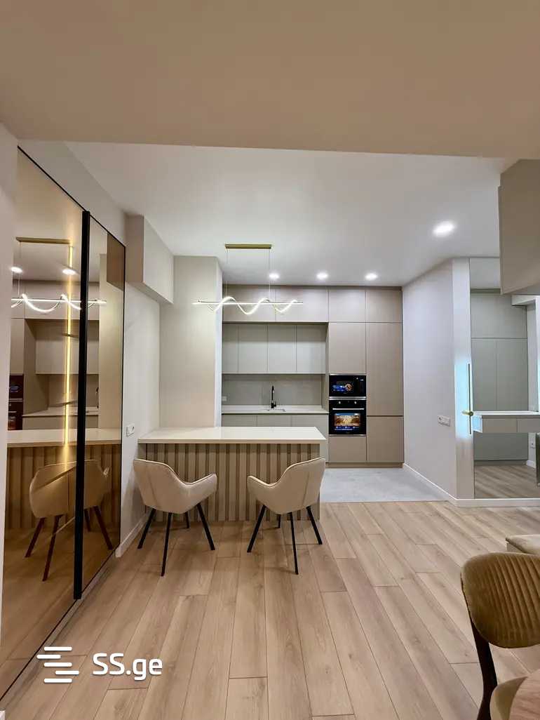 moskovi ave - 3 rooms