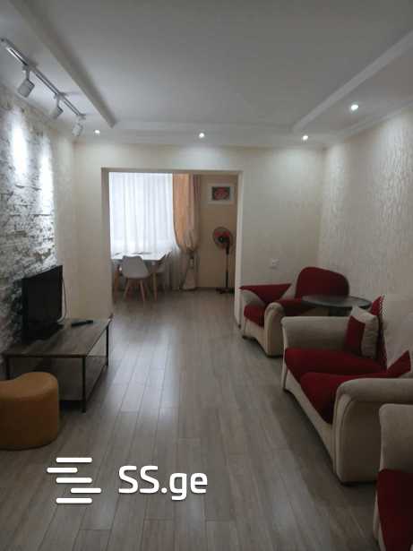 Kakheti Highway (Isani) 34 - 2 rooms