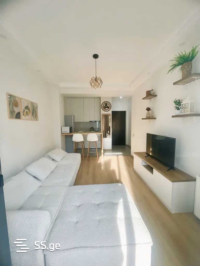 Asmati st. 9 - 2 rooms