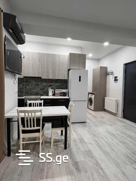 parnavaz mepe avenue - 3 rooms