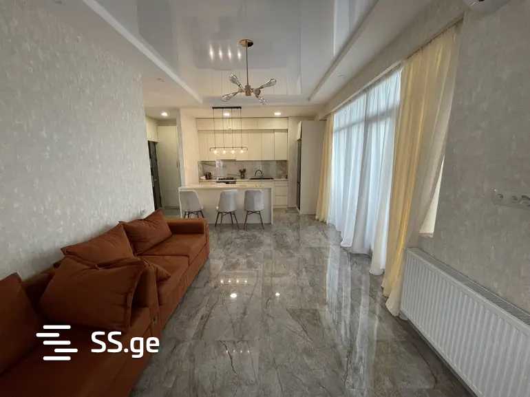 godziashvili III turn 36გ - 2 rooms