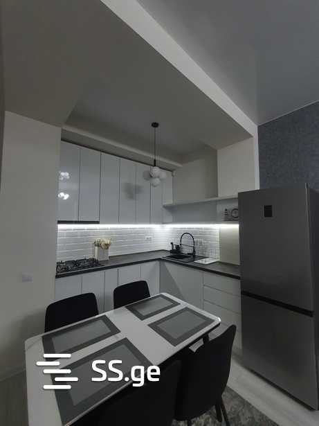 Vepkhistkaosnis st. - 2 rooms