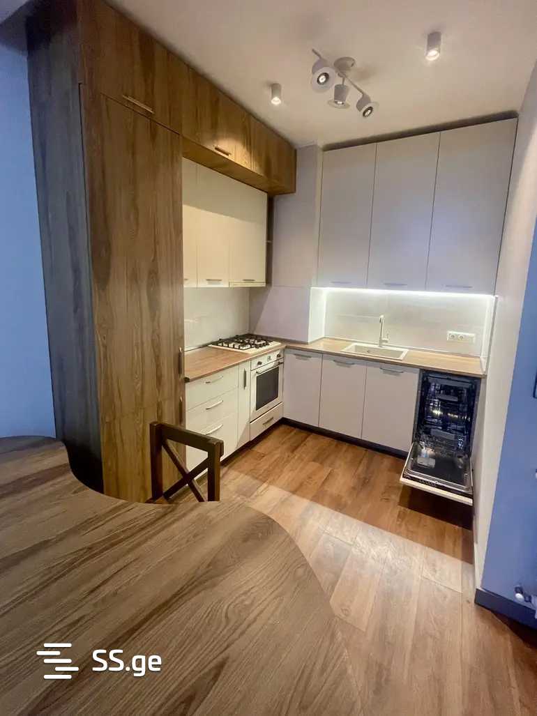Demetre Tavdadebuli st. 38 - 2 rooms