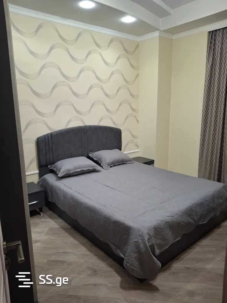 Gobronidze st. - 3 rooms