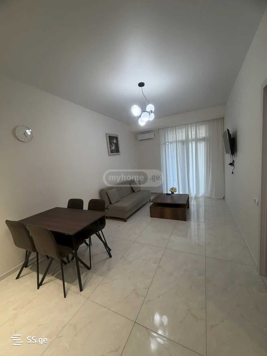 isani st. - 2 rooms