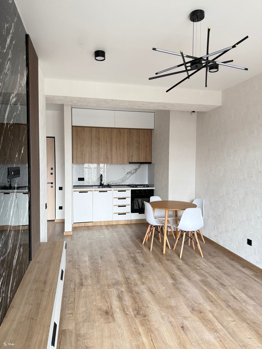 agmashenebeli alley 194 - 2 rooms