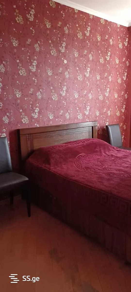 Guramishvili ave (Nadzaladevi) - 3 rooms