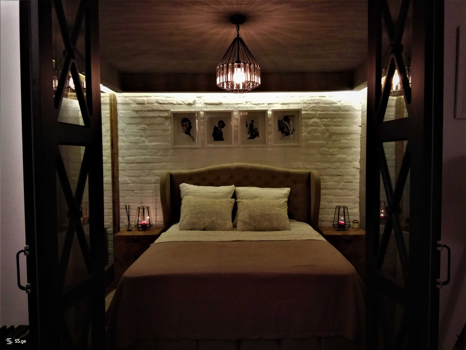 vaja-pshavela avenue 83 - 1 rooms