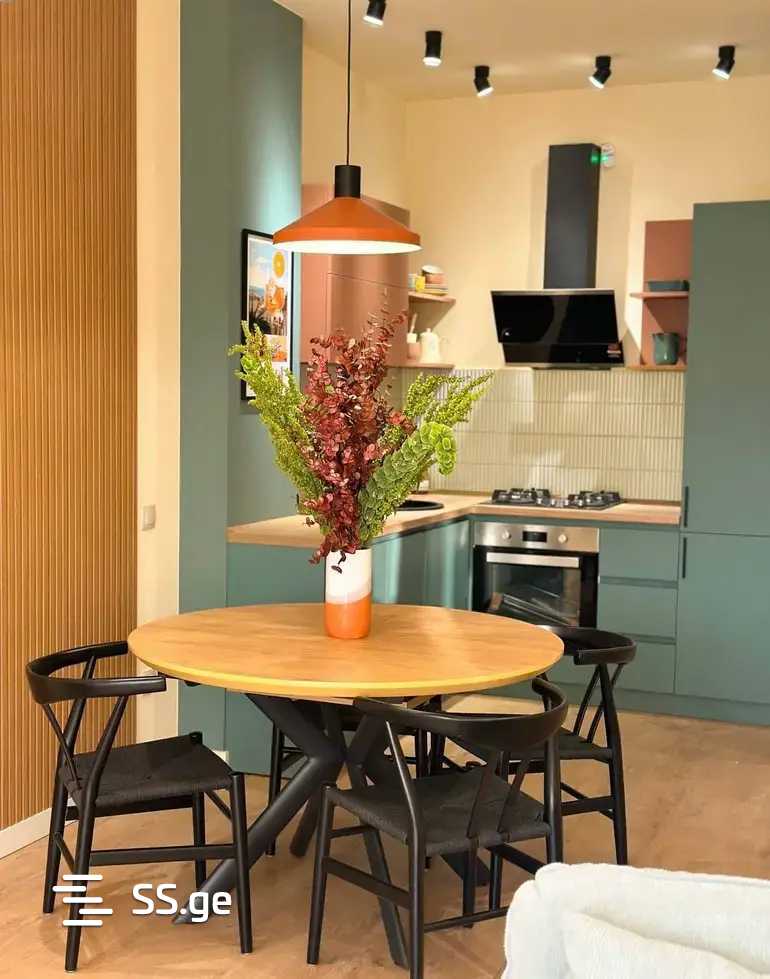 shavishvili st. - 2 rooms