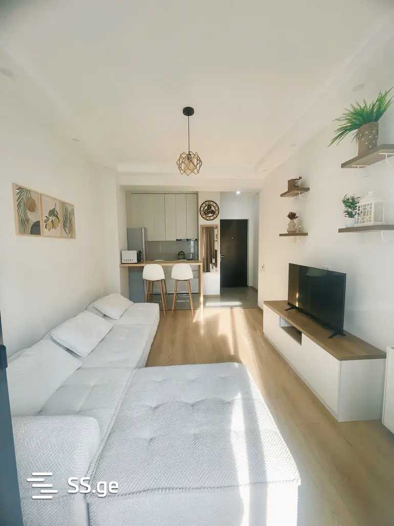 Asmati st. - 2 rooms