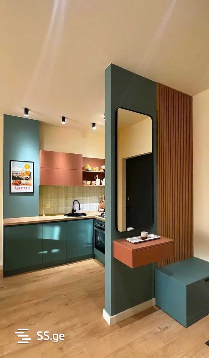 shavishvili st. - 2 rooms