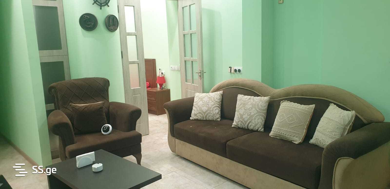 agmashenebeli ave 97 - 3 rooms