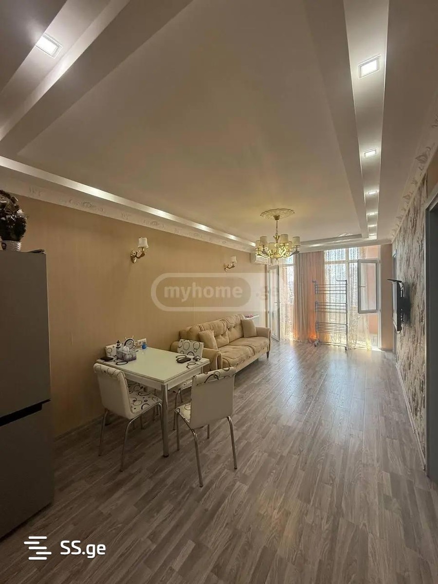 Vazha-Pshavela st. 53 - 3 rooms