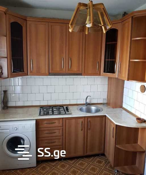 Vazisubnis dasaxleba კორპუსი26 - 2 rooms