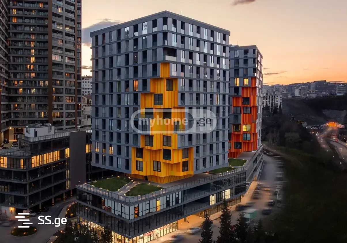 Avalishvili st. 12 - 3 rooms
