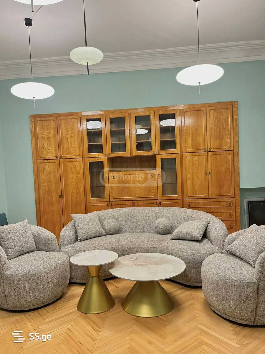 kipshidze st. - 4 rooms