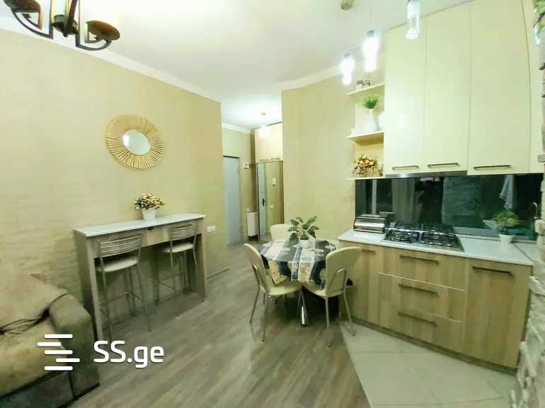 krtsanisi st. - 2 rooms