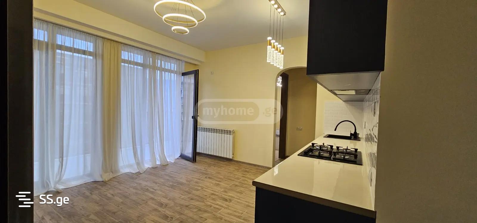 navtlugi st. 10 - 3 rooms