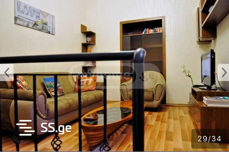 abano st. - 4 rooms