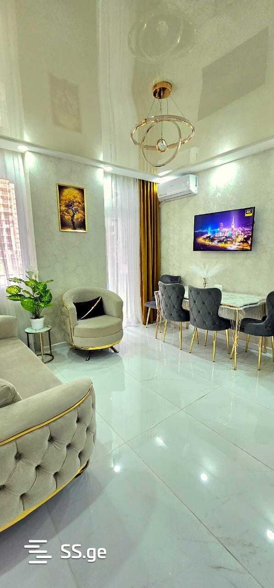 Angis st. 3rd lane 10 - 3 rooms