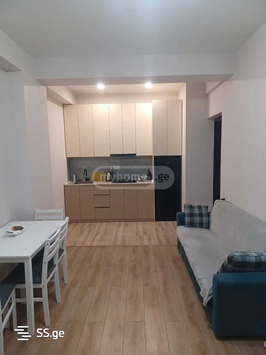 sheshelidze st. - 2 rooms