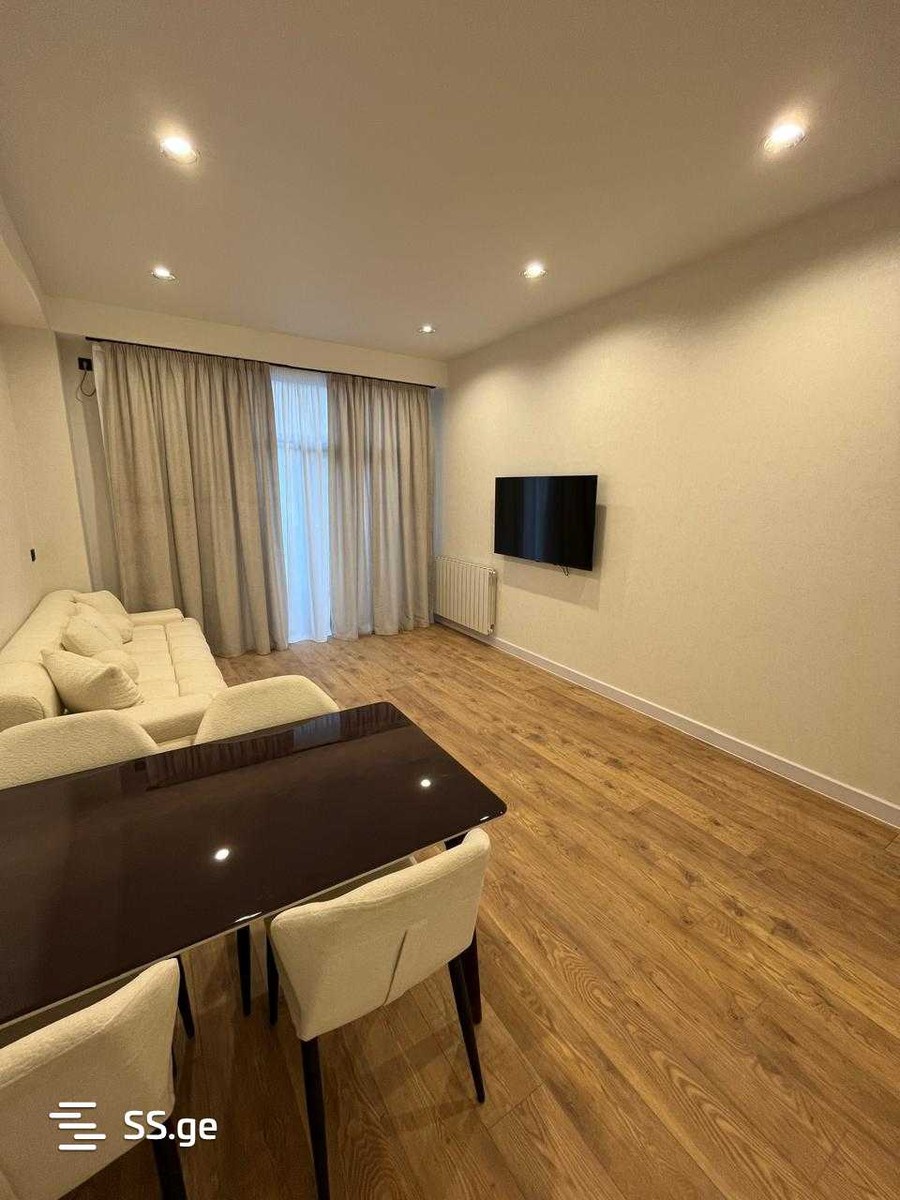 sheshelidze st. 11 - 2 rooms