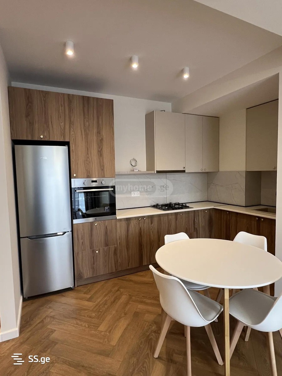 ortachala st. - 3 rooms