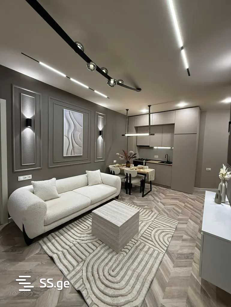 berbuki st. - 3 rooms