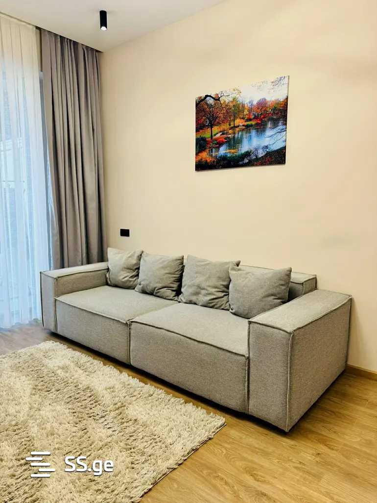 Politkovskaya St (jikia st.) - 2 rooms
