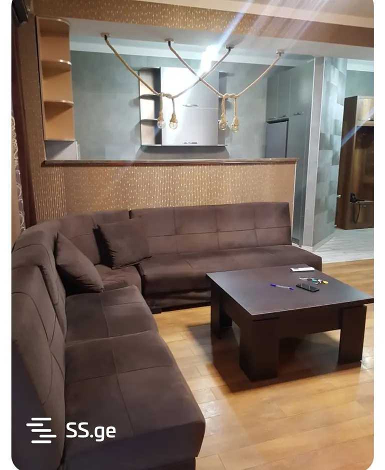 khizanishvili st. - 3 rooms