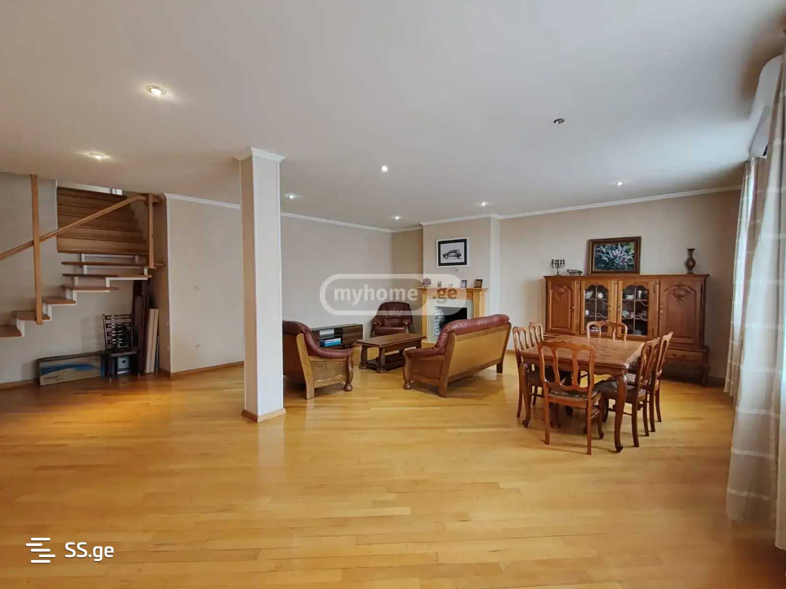 kekelidze st. 1 - 4 rooms