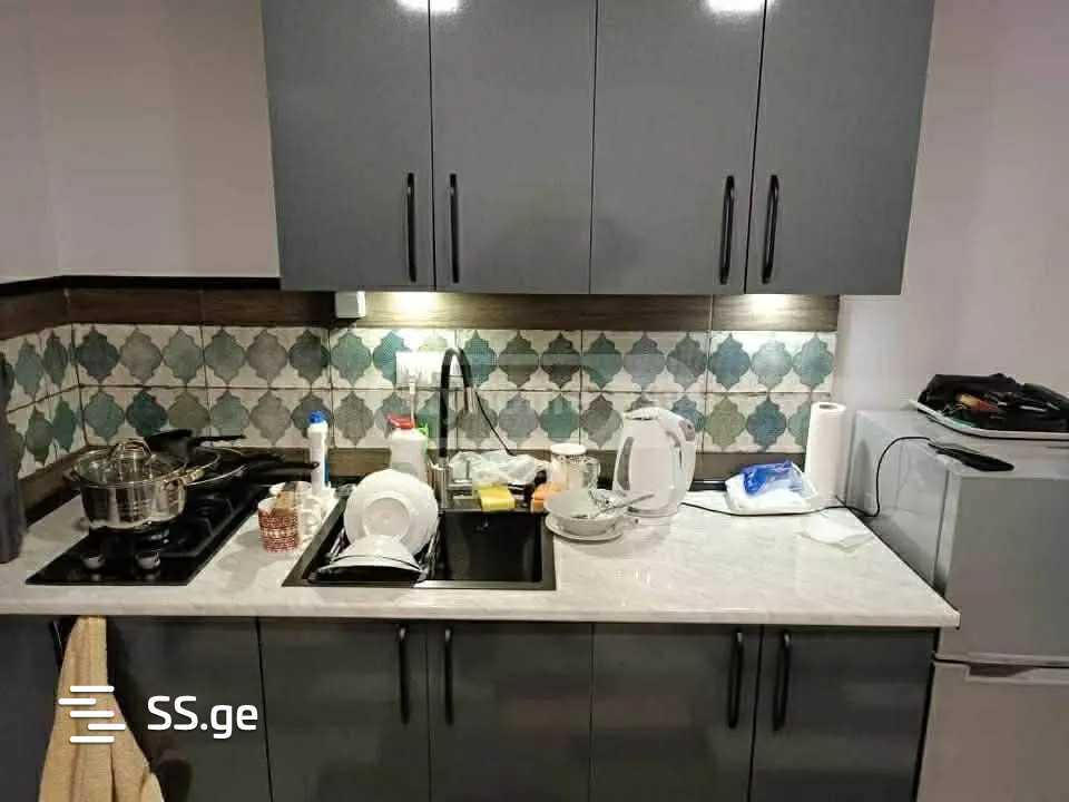 Ts. Dadiani st. (nadzaladevi) - 2 rooms