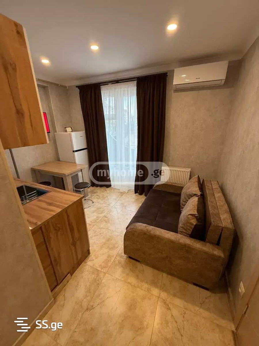 nucubidze st. 1 - 3 rooms
