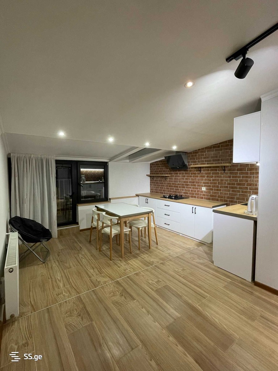 chabukiani st. 7 - 4 rooms