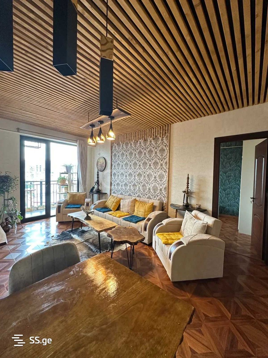 Tinatini st. - 3 rooms