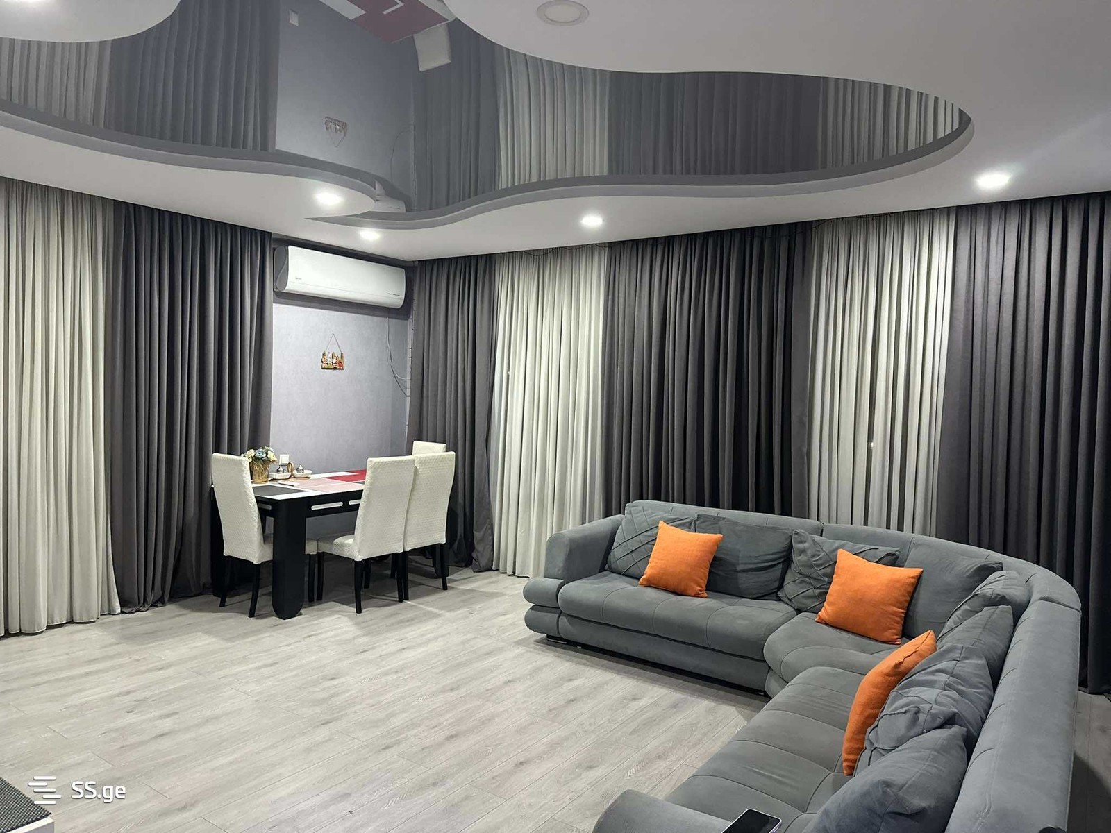 beliashvili st. 40 - 2 rooms