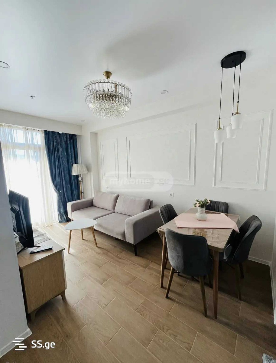 ketevan tsamebuli avenue (isani) 71 - 2 rooms