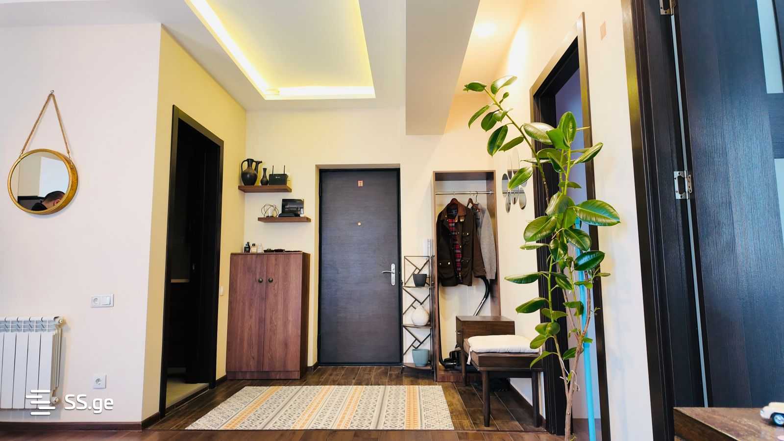 Politkovskaya St (jikia st.) 3 - 3 rooms