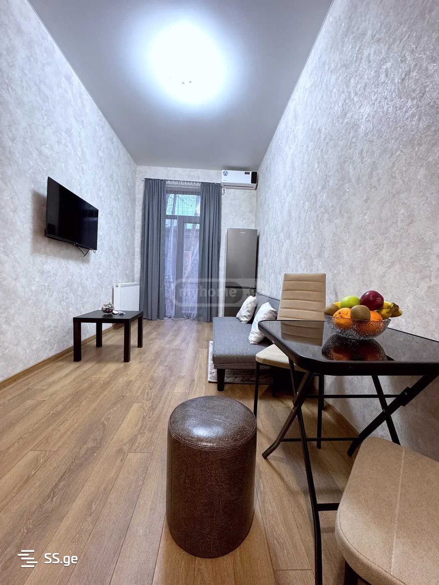 st. nikolozi st. - 2 rooms