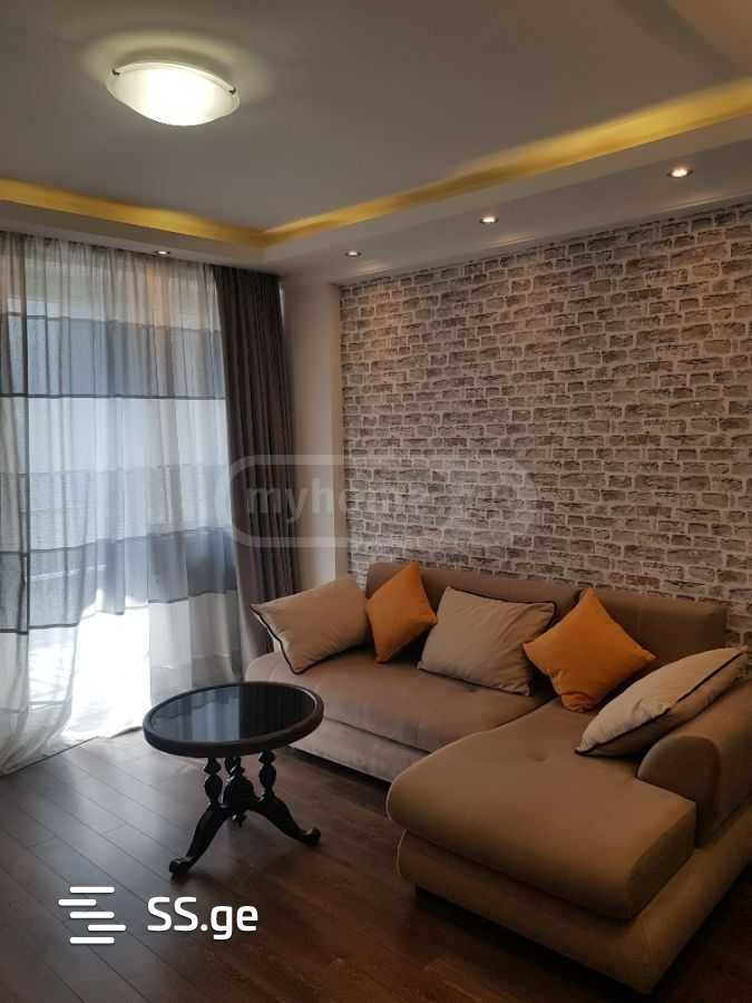 navtlugi st. - 2 rooms
