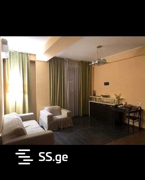 Ts. Dadiani st. (nadzaladevi) 0 - 3 rooms