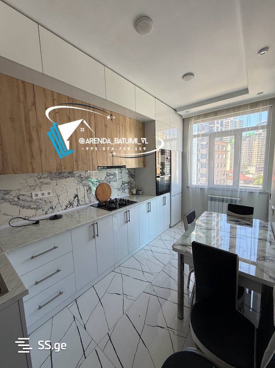 Bagrationi str. 163 - 4 rooms