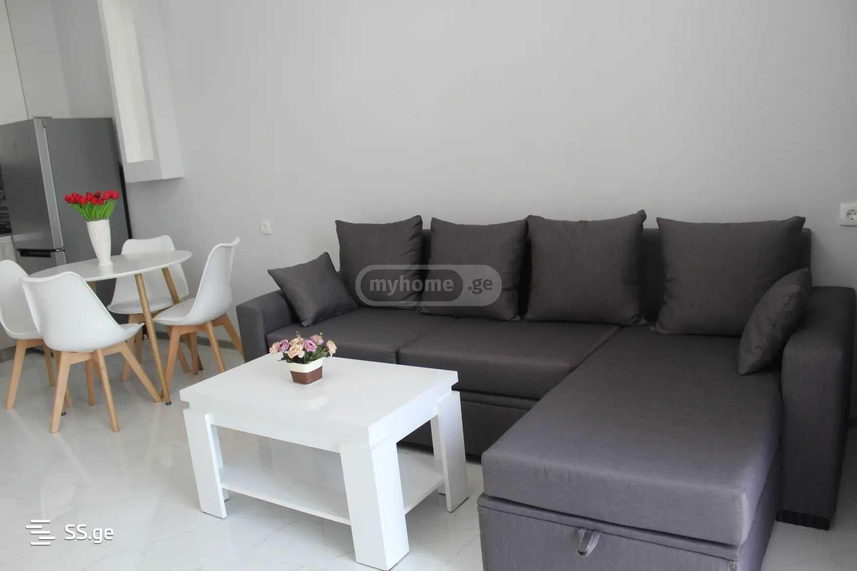Antimoz Iveriel st. - 2 rooms