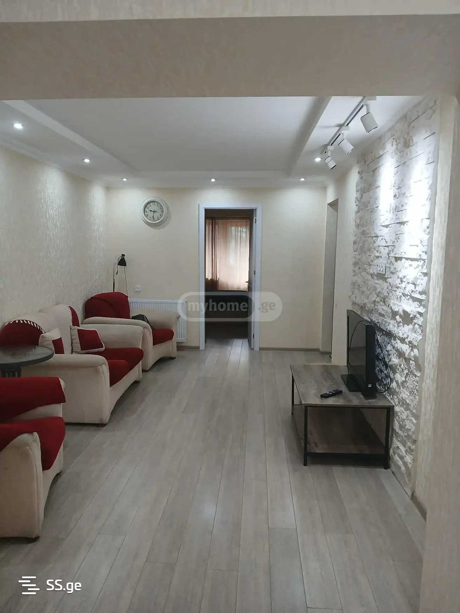 Kakheti Highway (Samgori) 1 - 2 rooms