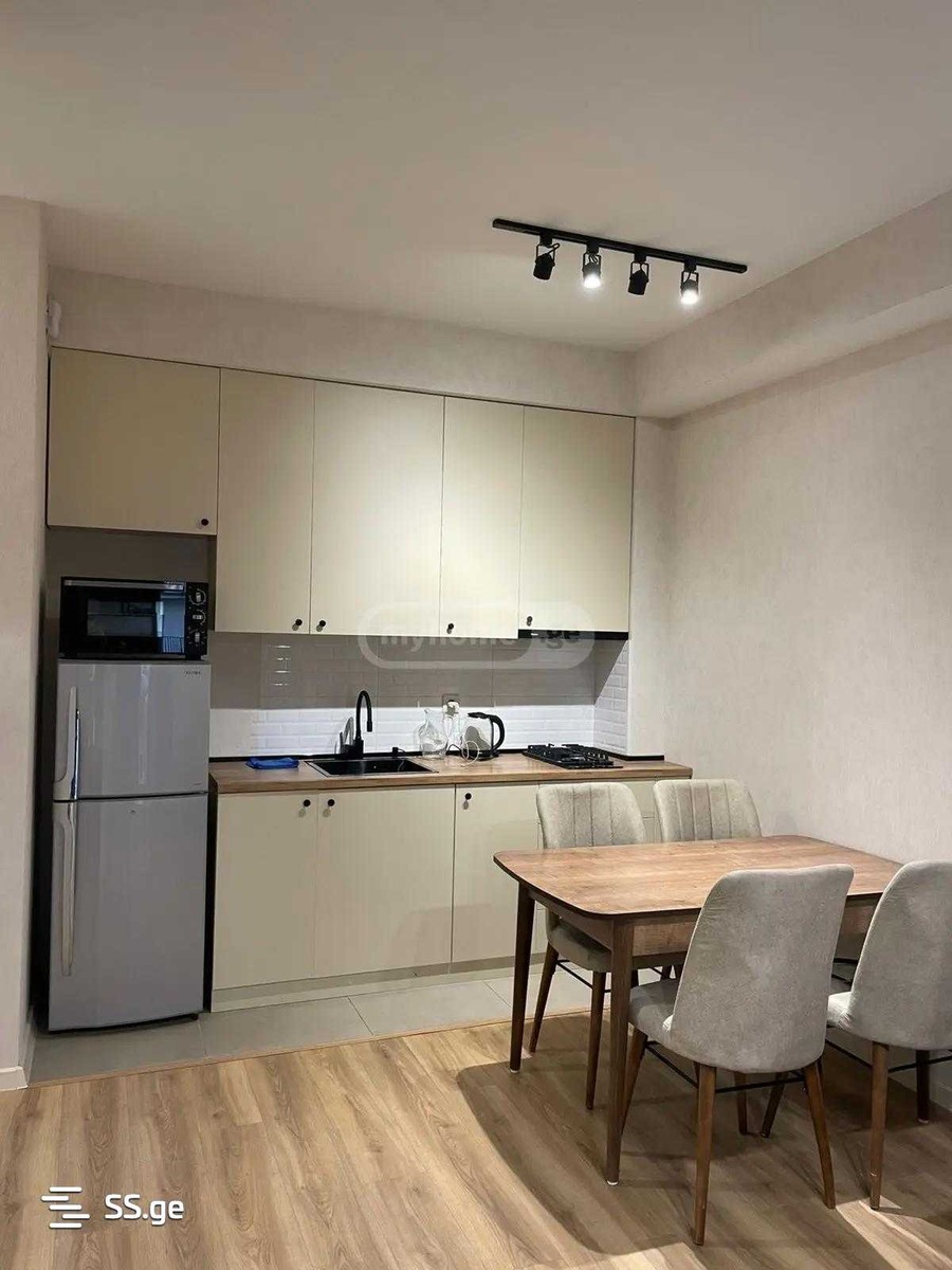 mirckhulava st. - 2 rooms